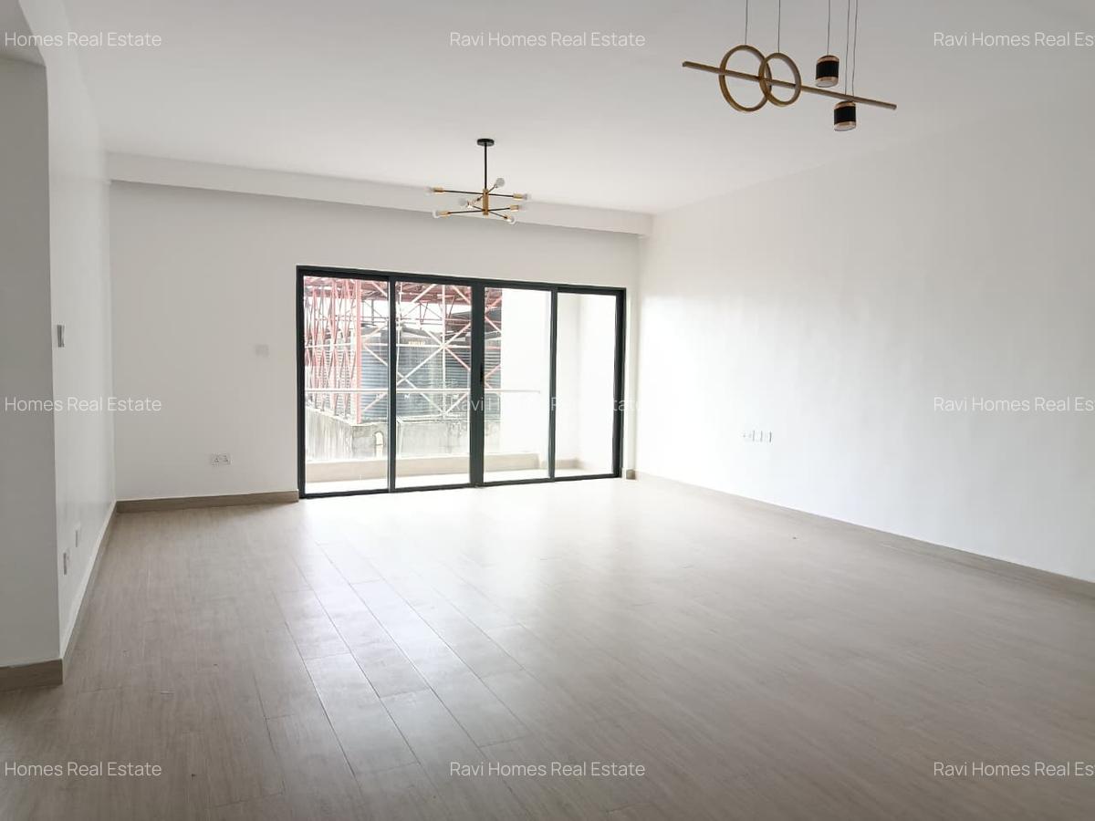 2 Bed Apartment with En Suite in Kilimani - 8