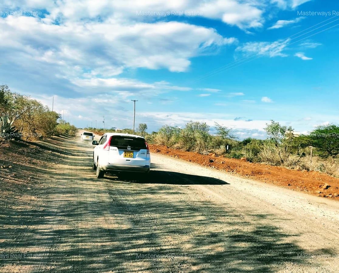 1 ac Land at Kimuka - 3
