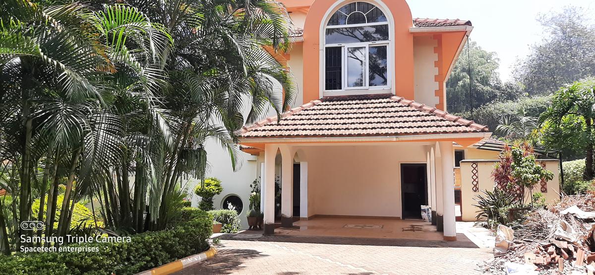 4 Bed House with En Suite in Thigiri - 2