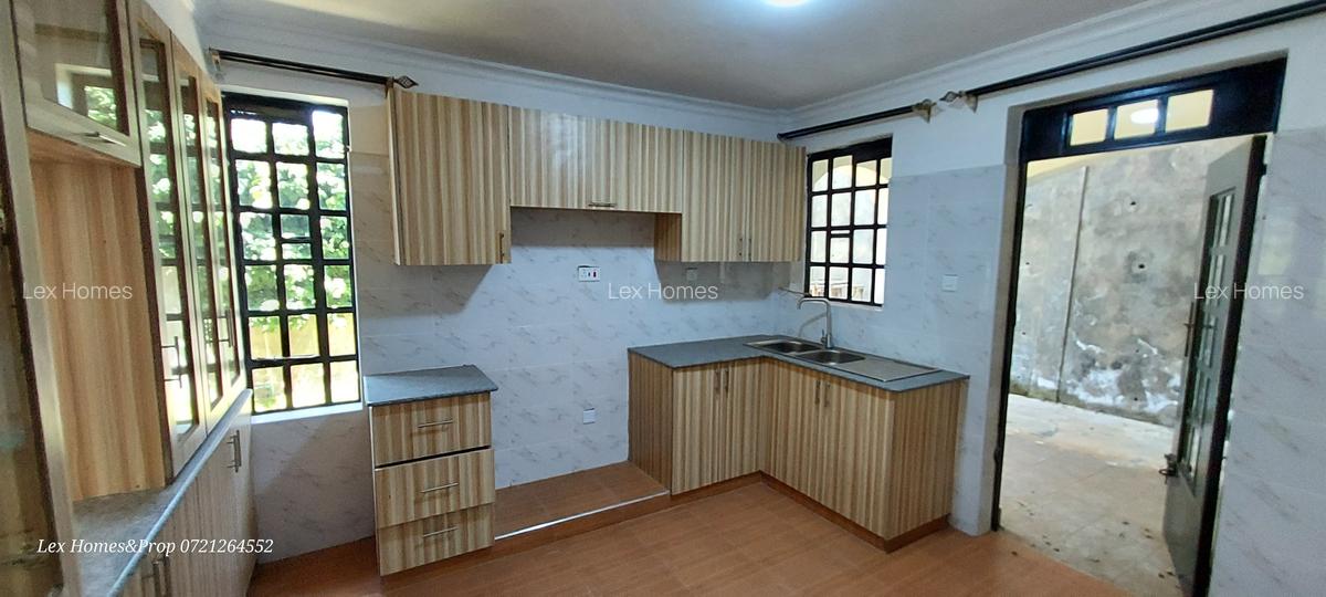 4 Bed House with En Suite in Ongata Rongai - 7
