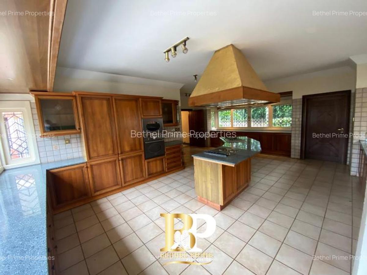 4 Bed Villa with En Suite in Muthaiga - 7