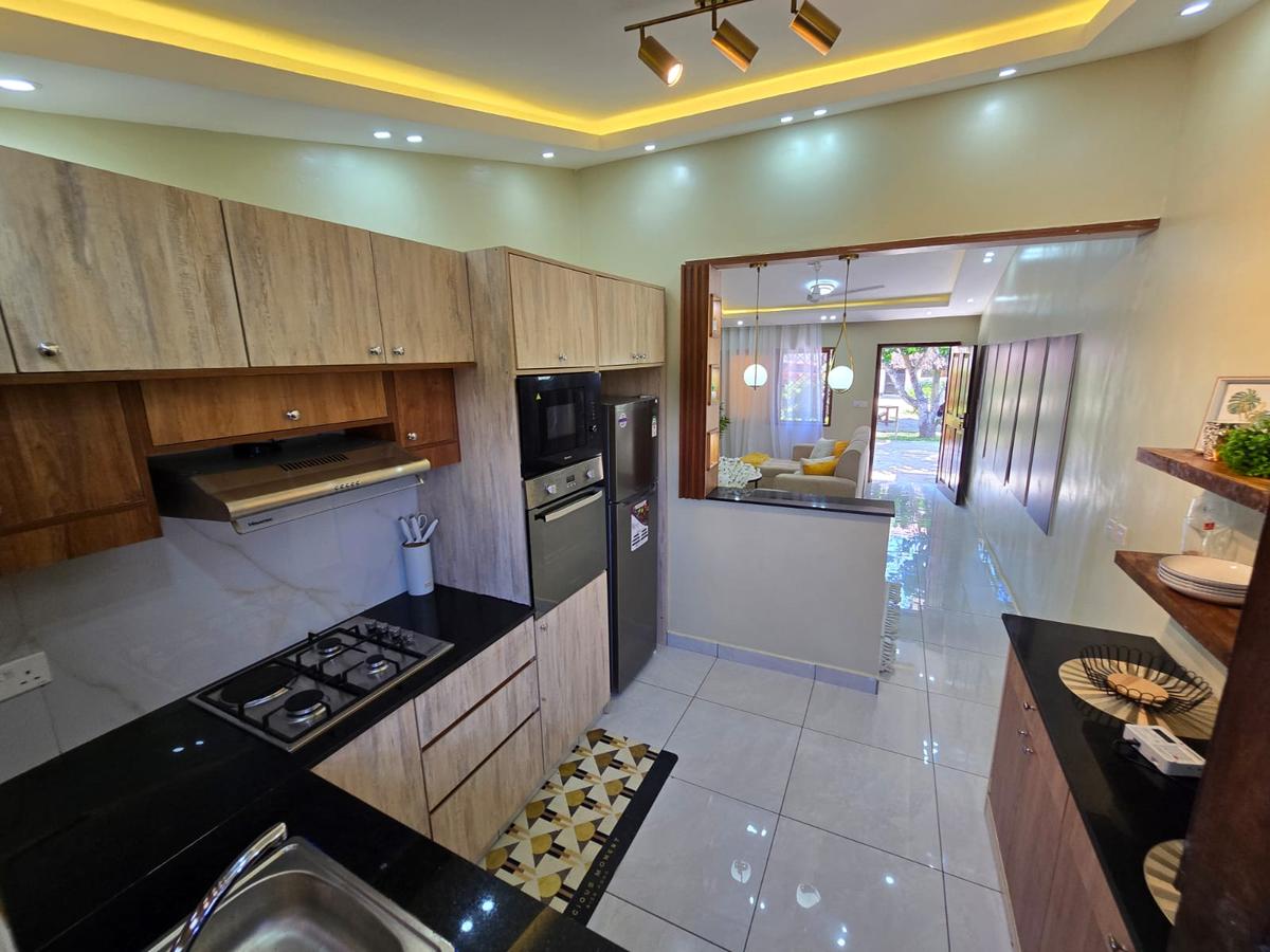 2 Bed Villa with En Suite at Shanzu - 15