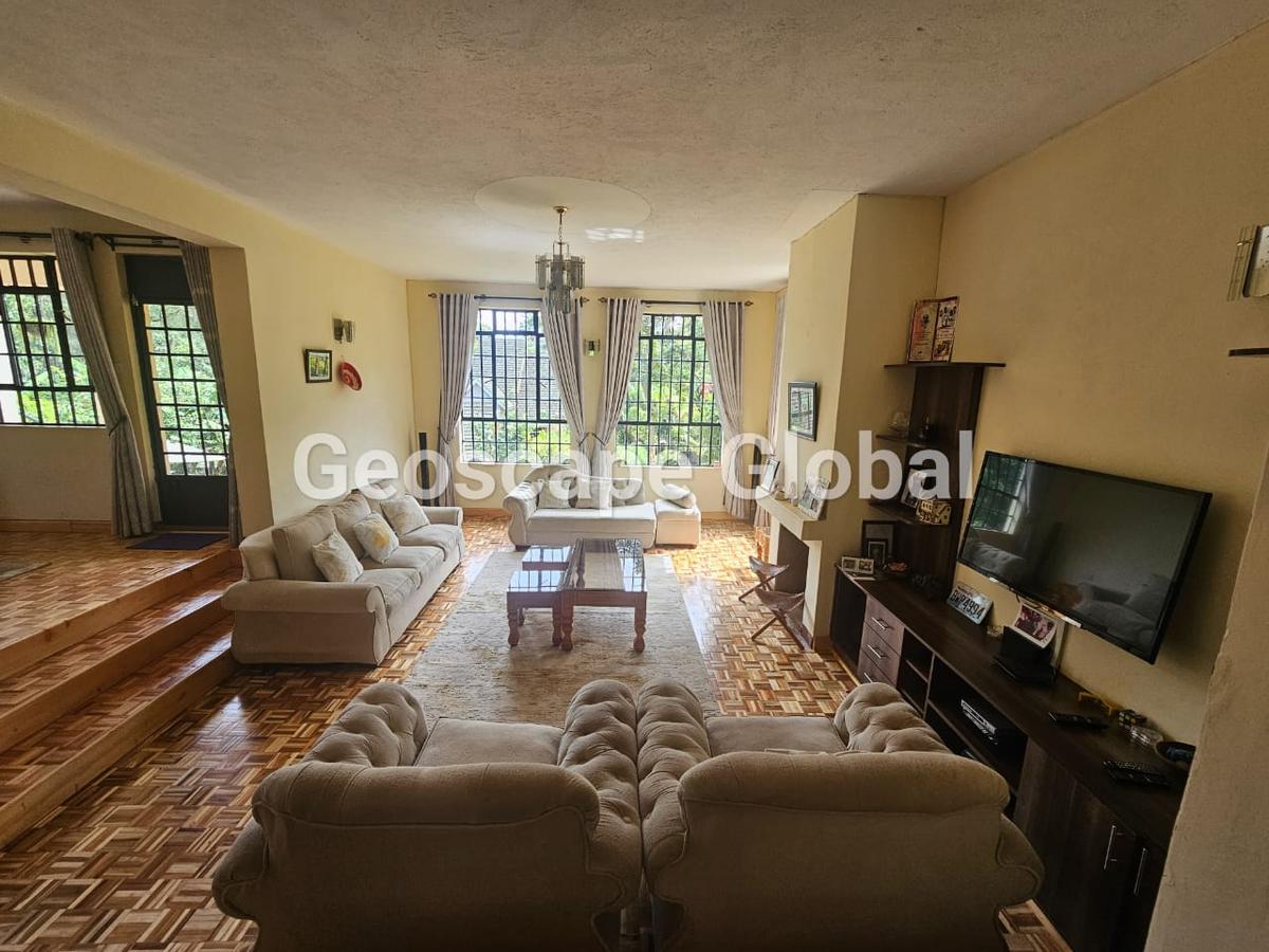 5 Bed House with En Suite in Kitisuru - 17