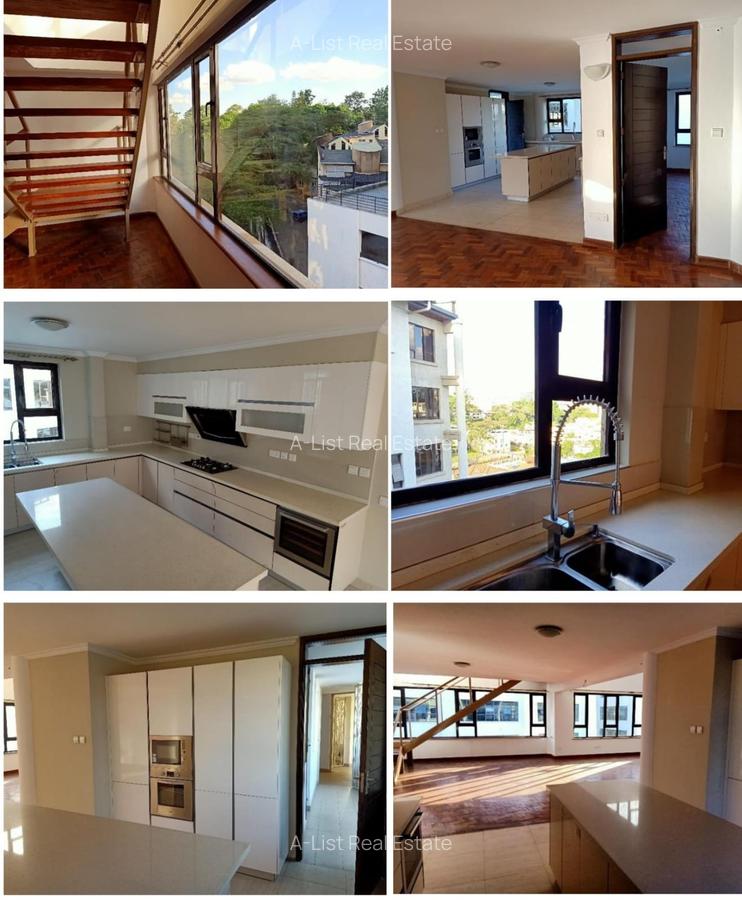 4 Bed Apartment with En Suite at Riverside Drive - 2