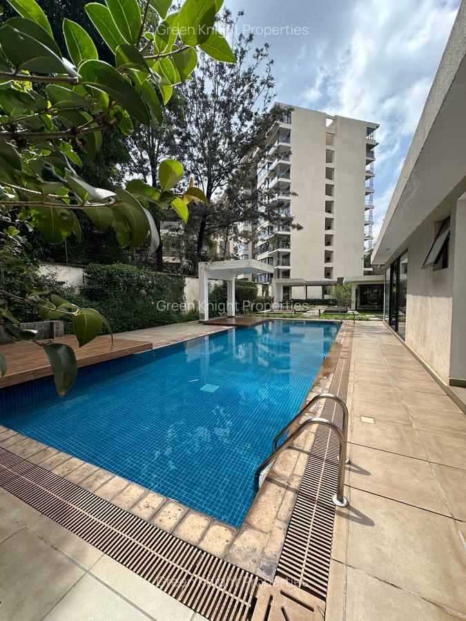 Serviced 2 Bed Apartment with En Suite in Lavington - 17