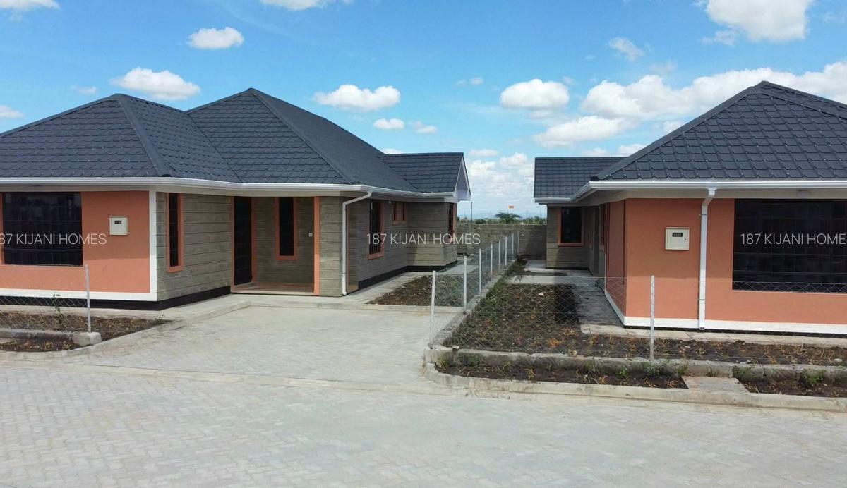 3 Bed House with En Suite at Syokimau -Katani - 11
