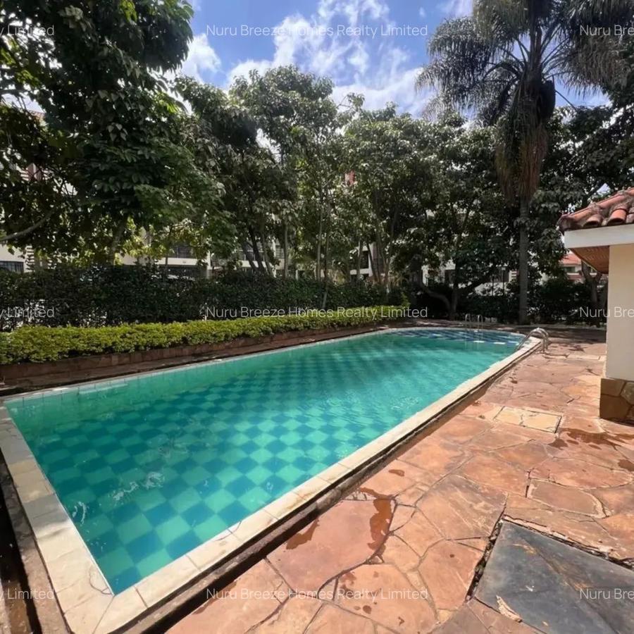 4 Bed Apartment with En Suite in Kileleshwa - 10