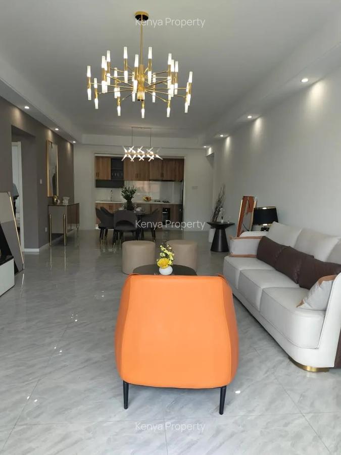 2 Bed Apartment with Swimming Pool at Kasuku Rd - 1