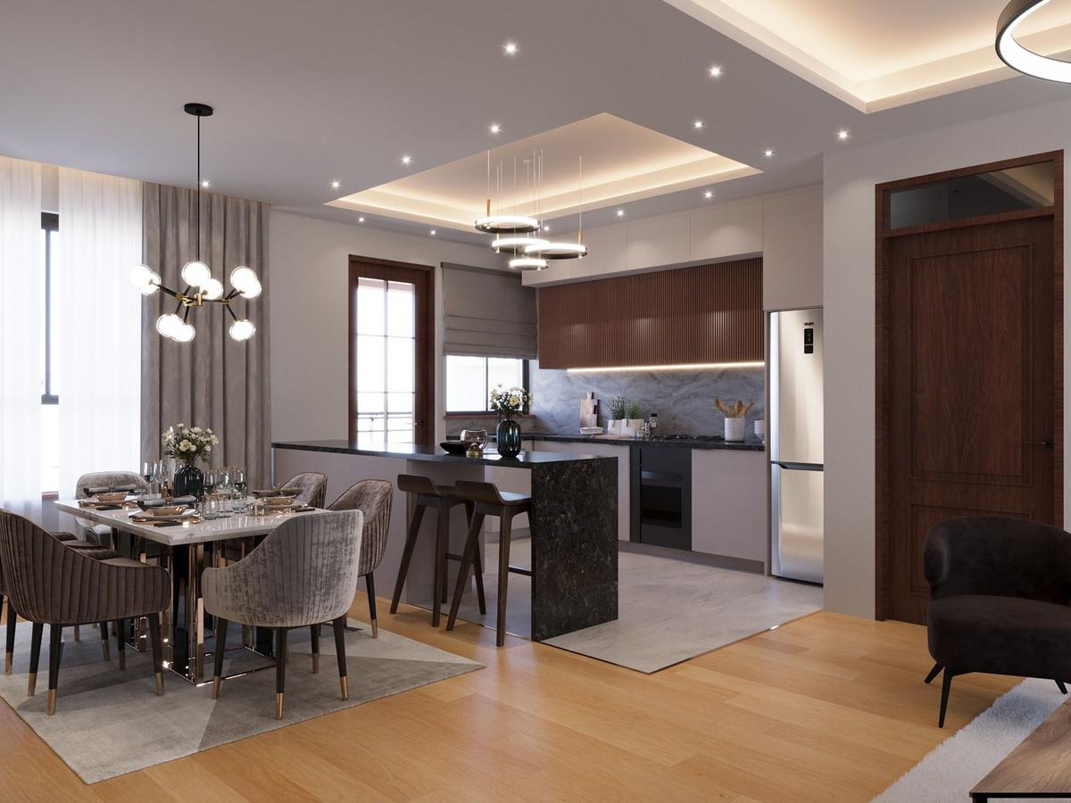 2 Bed Apartment with En Suite at Usiu Road - 3