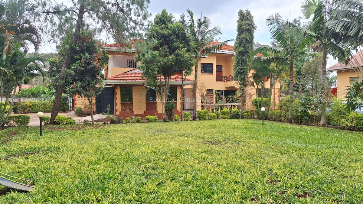 5 Bed House with Staff Quarters in Nyari - 3