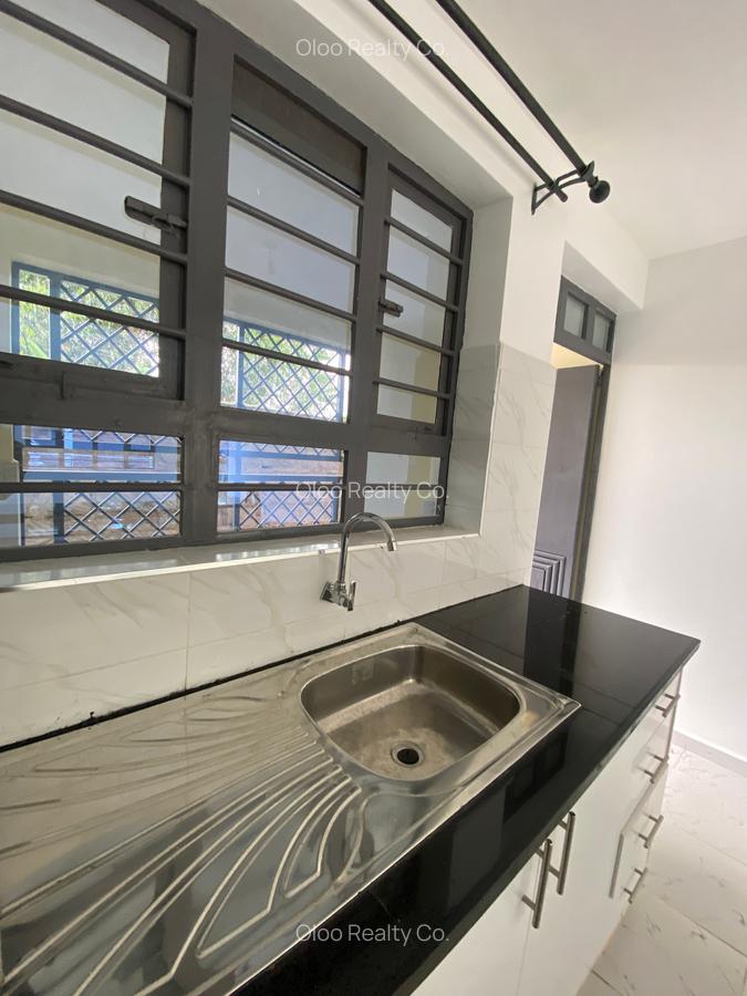 2 Bed Apartment with Borehole at Kabiria Rd - 5