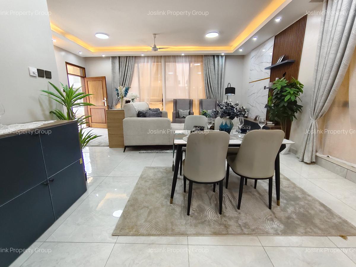 4 Bed Townhouse with En Suite at Mtwapa - 20