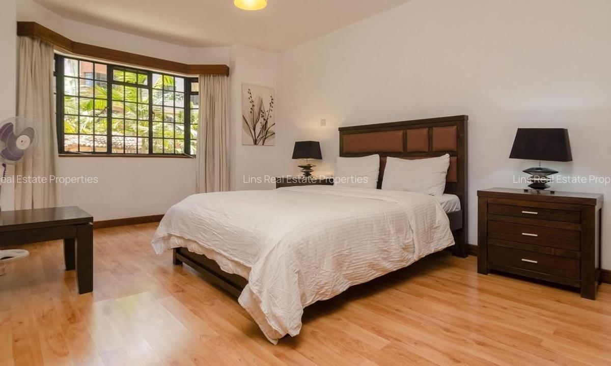 Serviced 3 Bed Apartment with En Suite in Spring Valley - 2