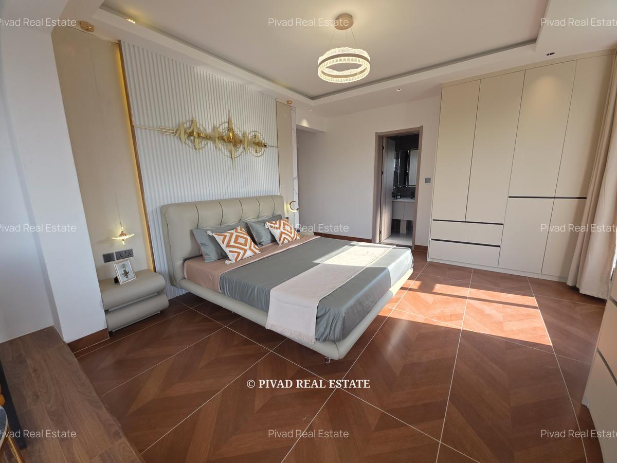 4 Bed Apartment with Swimming Pool in Kileleshwa - 17