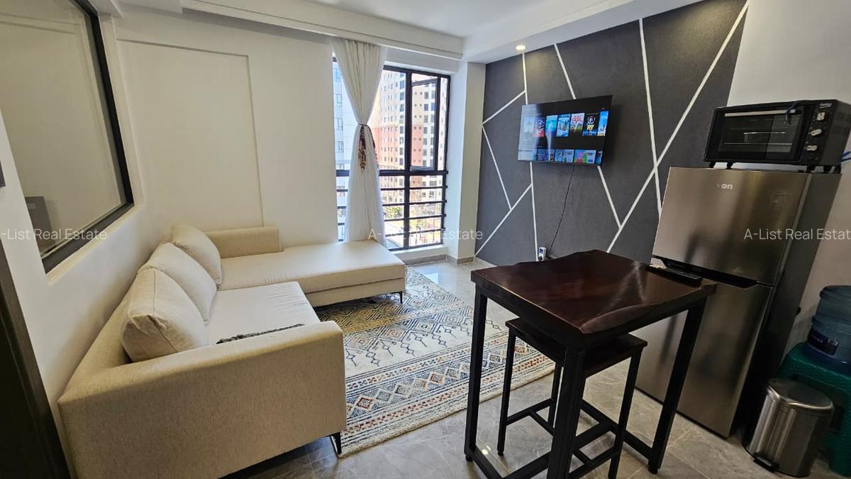 1 Bed Apartment with En Suite at Valley Arcade - 4