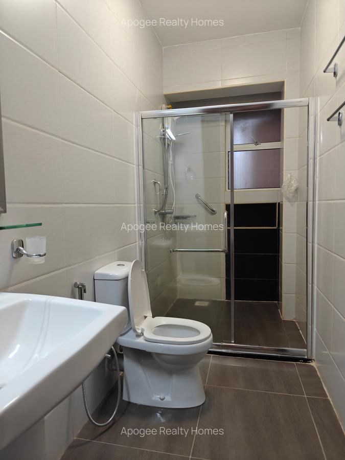 3 Bed Apartment with En Suite at Off General Mathenge - 8