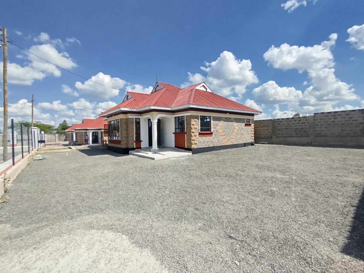 3 Bed House with En Suite in Kitengela - 11