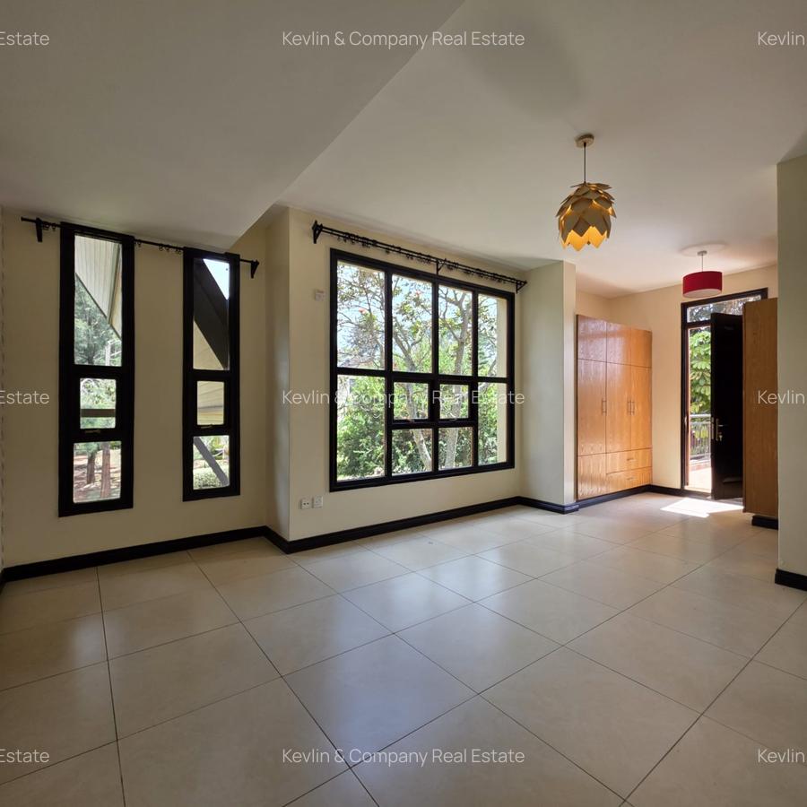 5 Bed Villa with En Suite in Karen - 17