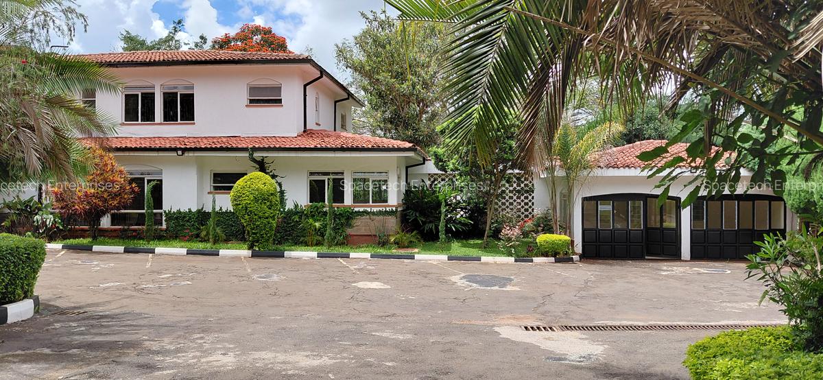 Commercial Property with Backup Generator in Gigiri - 2