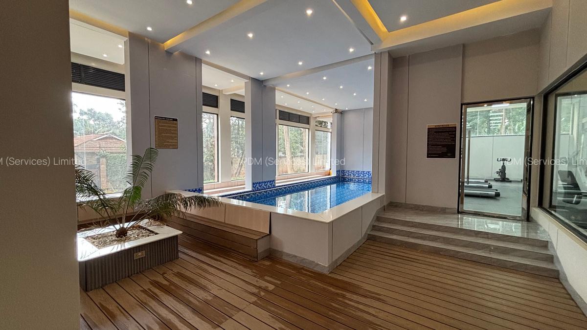 2 Bed Apartment with En Suite in Kileleshwa - 12