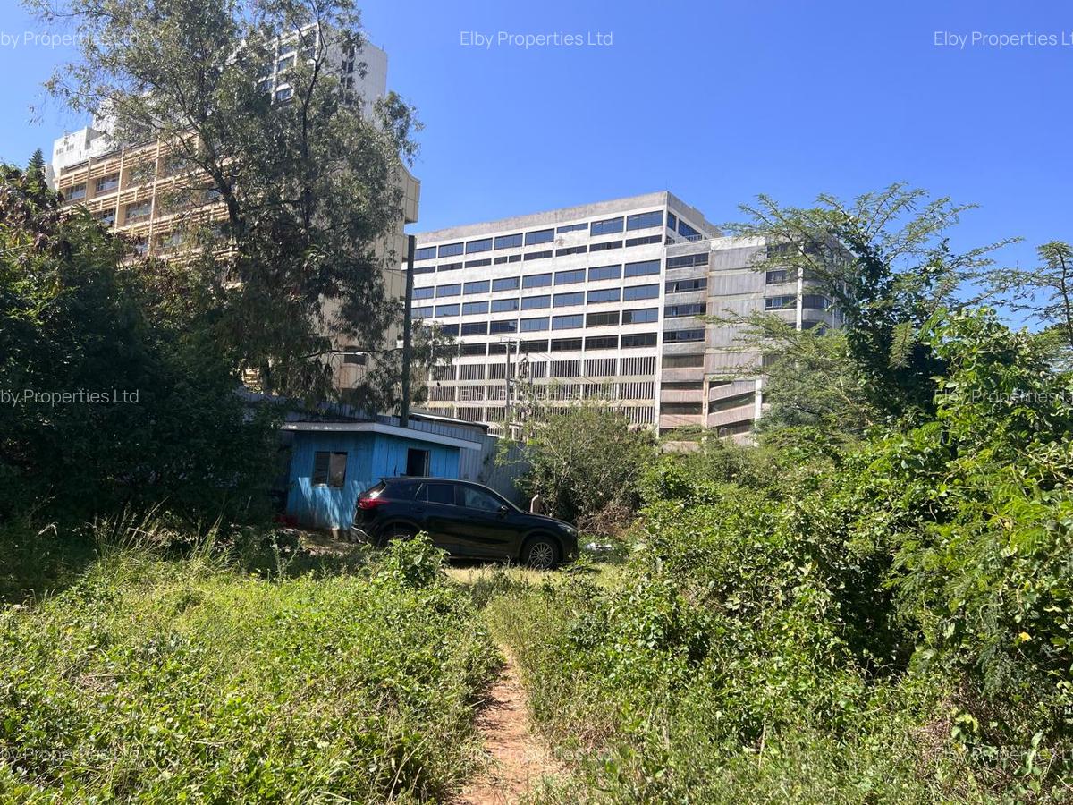 Commercial Land in Upper Hill - 1