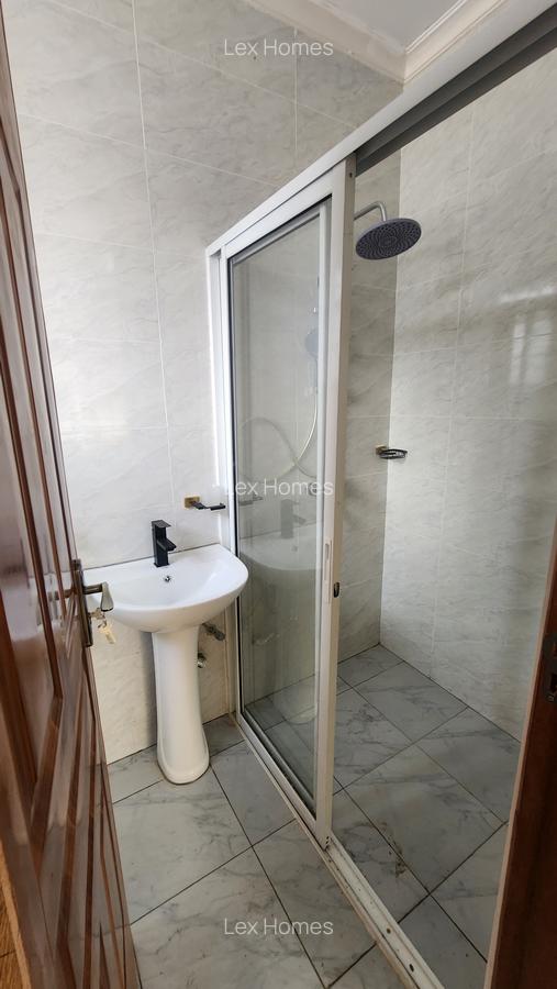 4 Bed House with En Suite at Rimpa - 8