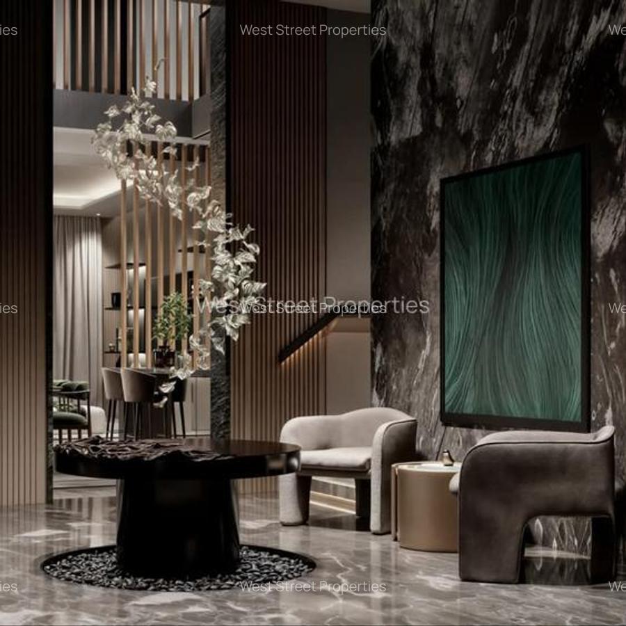 6 Bed Villa with En Suite at The Hub - 6