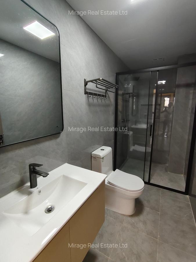 4 Bed Apartment with Swimming Pool in Kileleshwa - 8