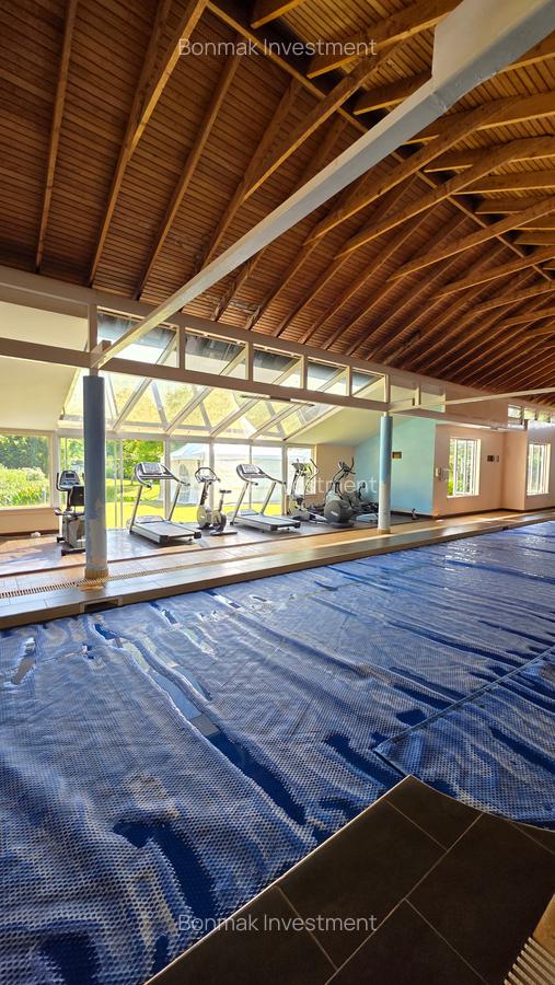 4 Bed Townhouse with En Suite at Old Kitusuru - 18