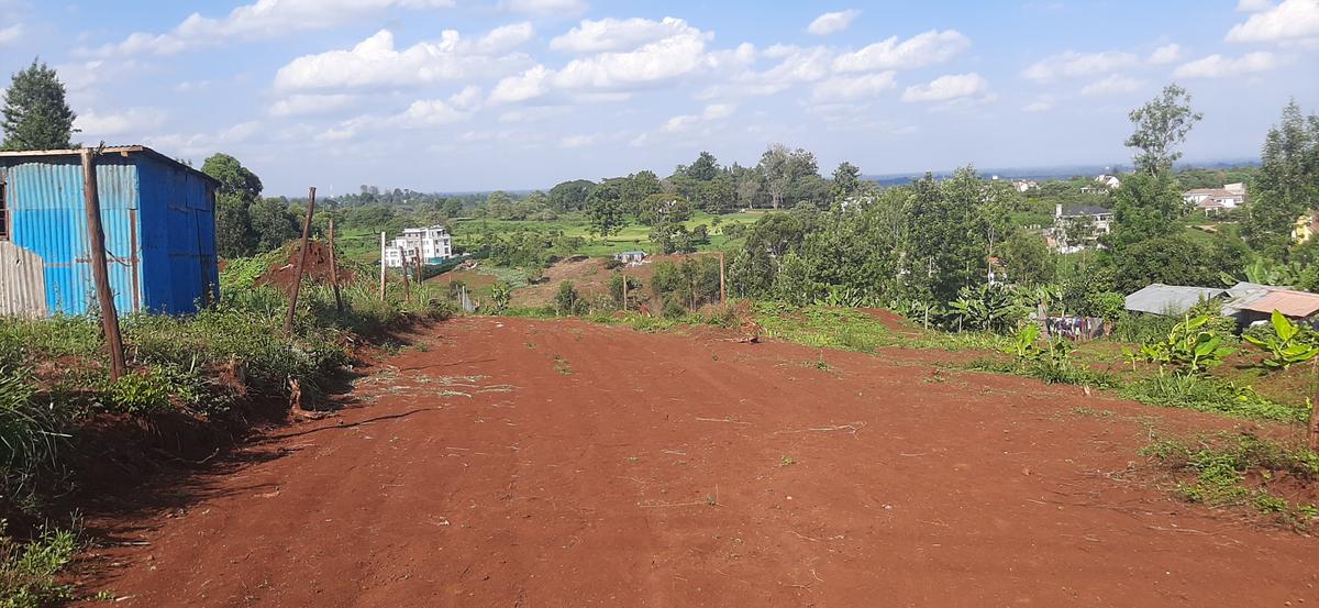 500 m² Residential Land at Kagongo - 7