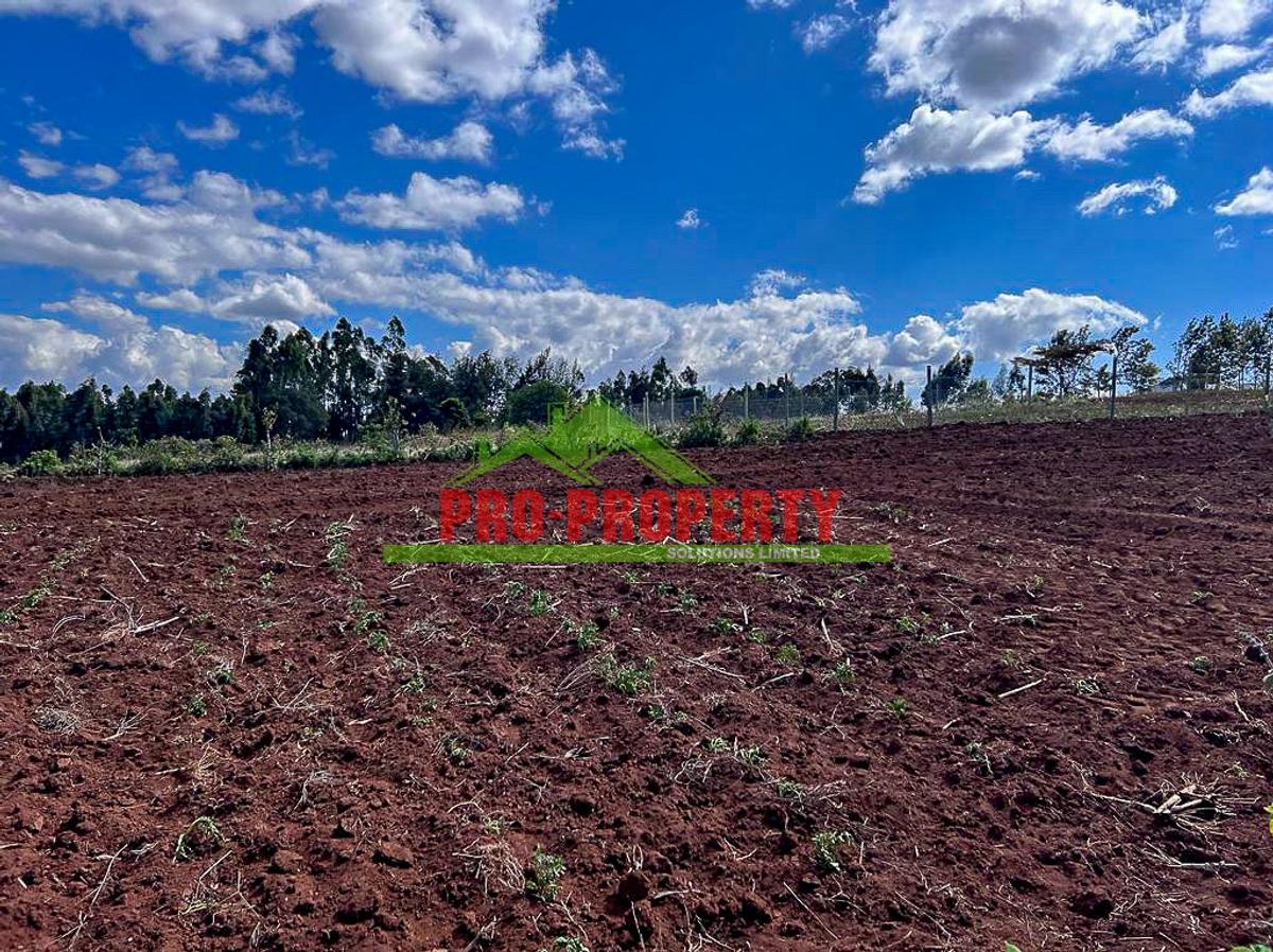 0.05 ha Residential Land at Kamangu - 6