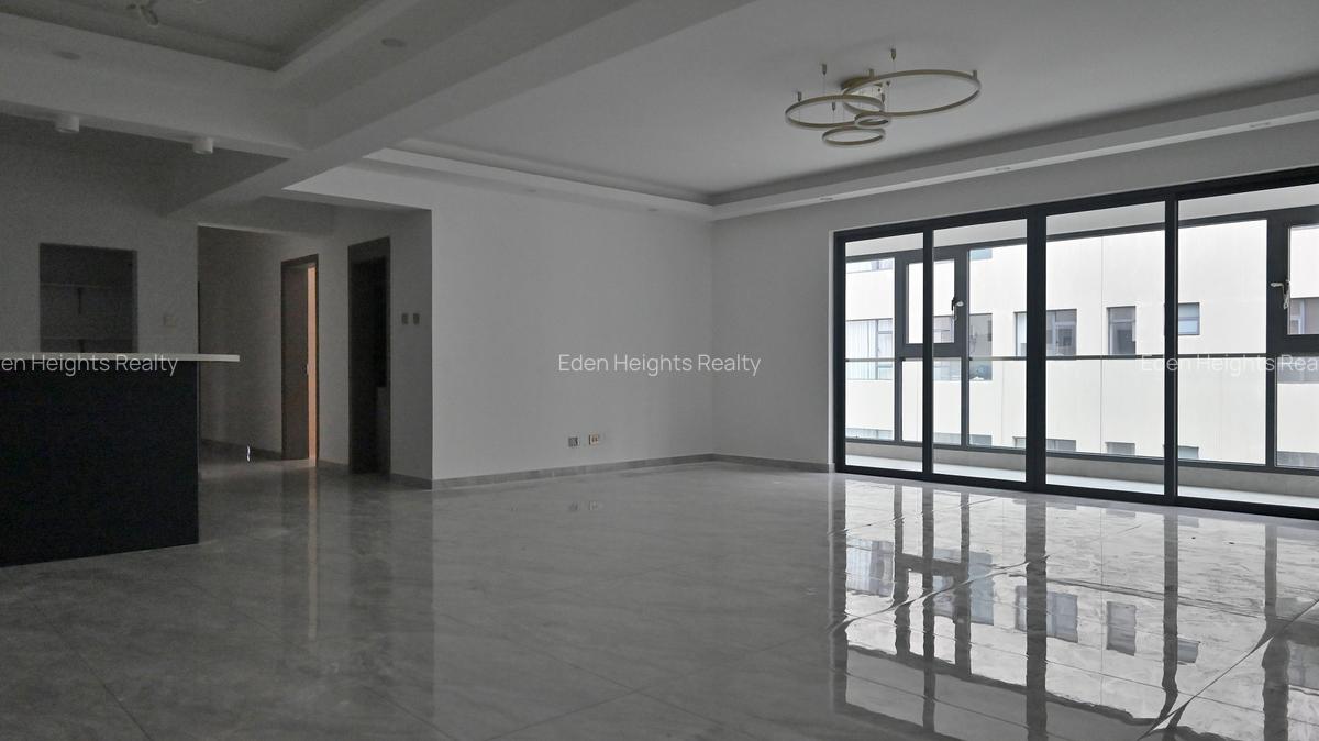 4 Bed Apartment with En Suite in Kilimani - 2