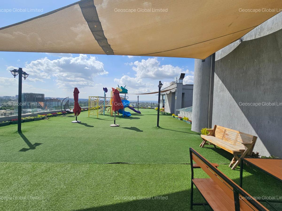 Furnished 2 Bed Apartment with En Suite in Spring Valley - 2