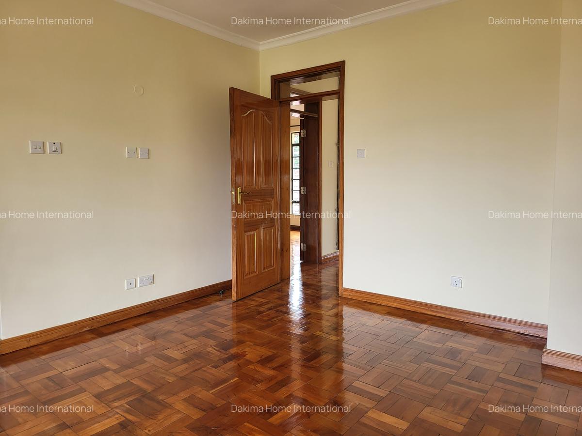 4 Bed Townhouse with En Suite in Runda - 10