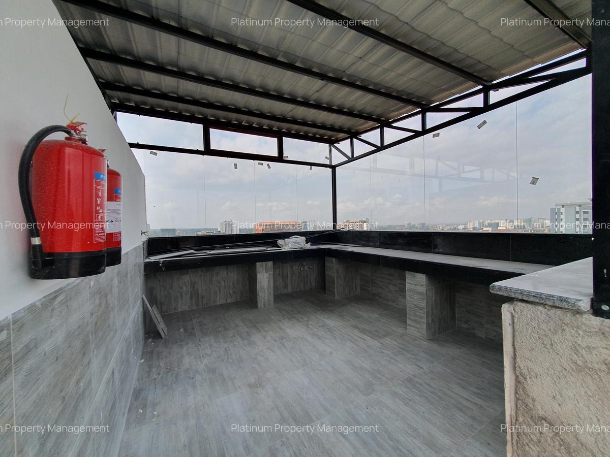 3 Bed Apartment with En Suite in Parklands - 17