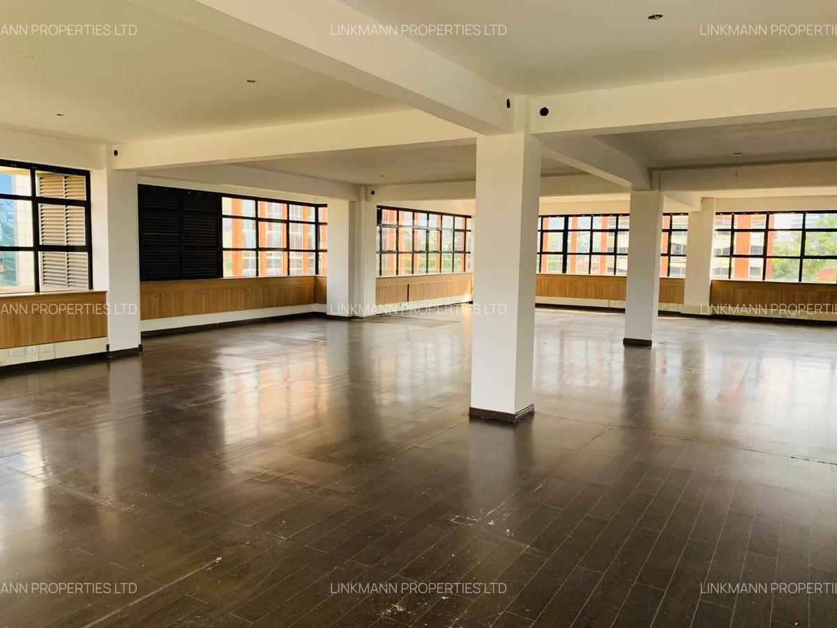 3,500 ft² Office with Service Charge Included in Westlands Area - 9