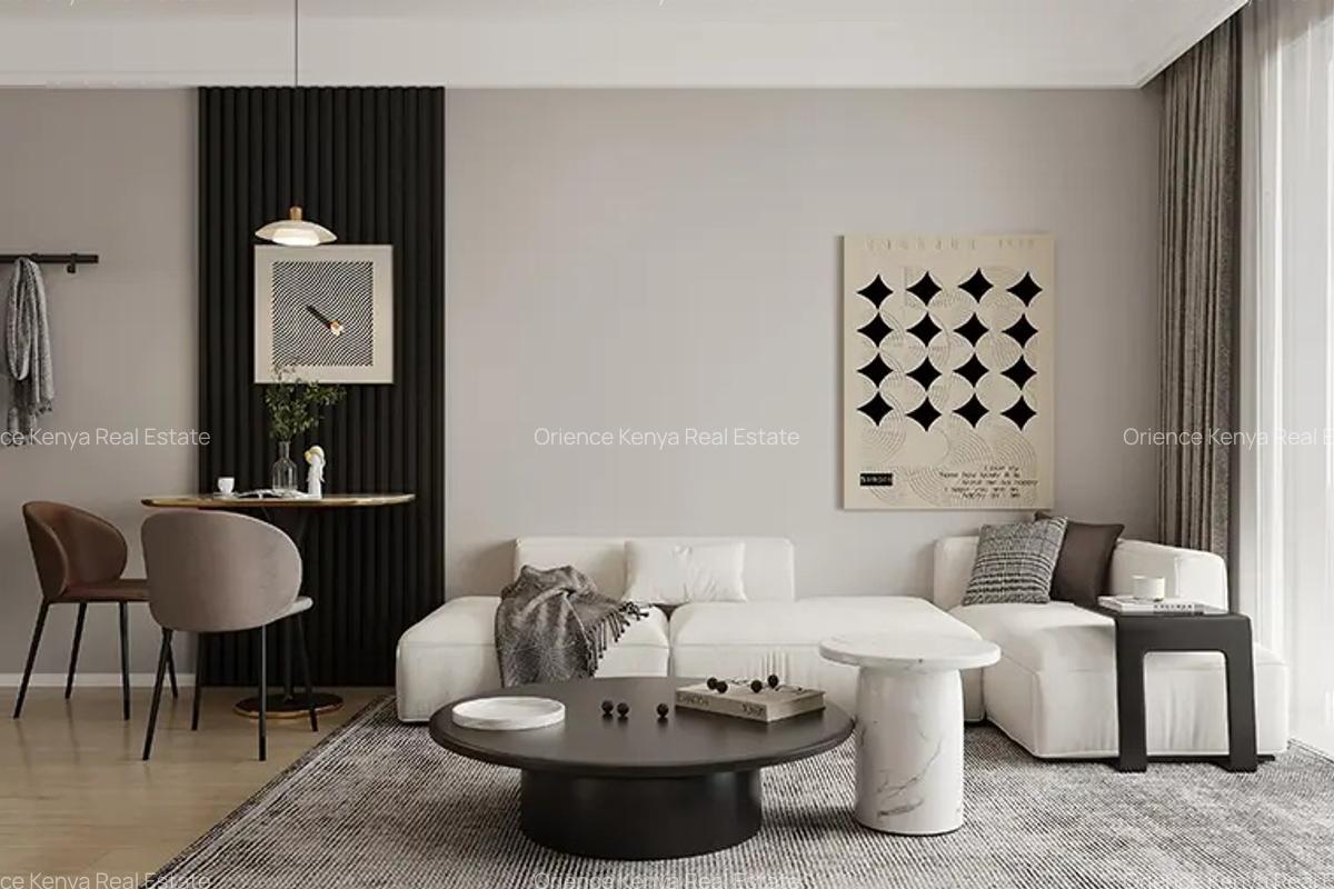 Serviced 1 Bed Apartment with En Suite in Syokimau - 2