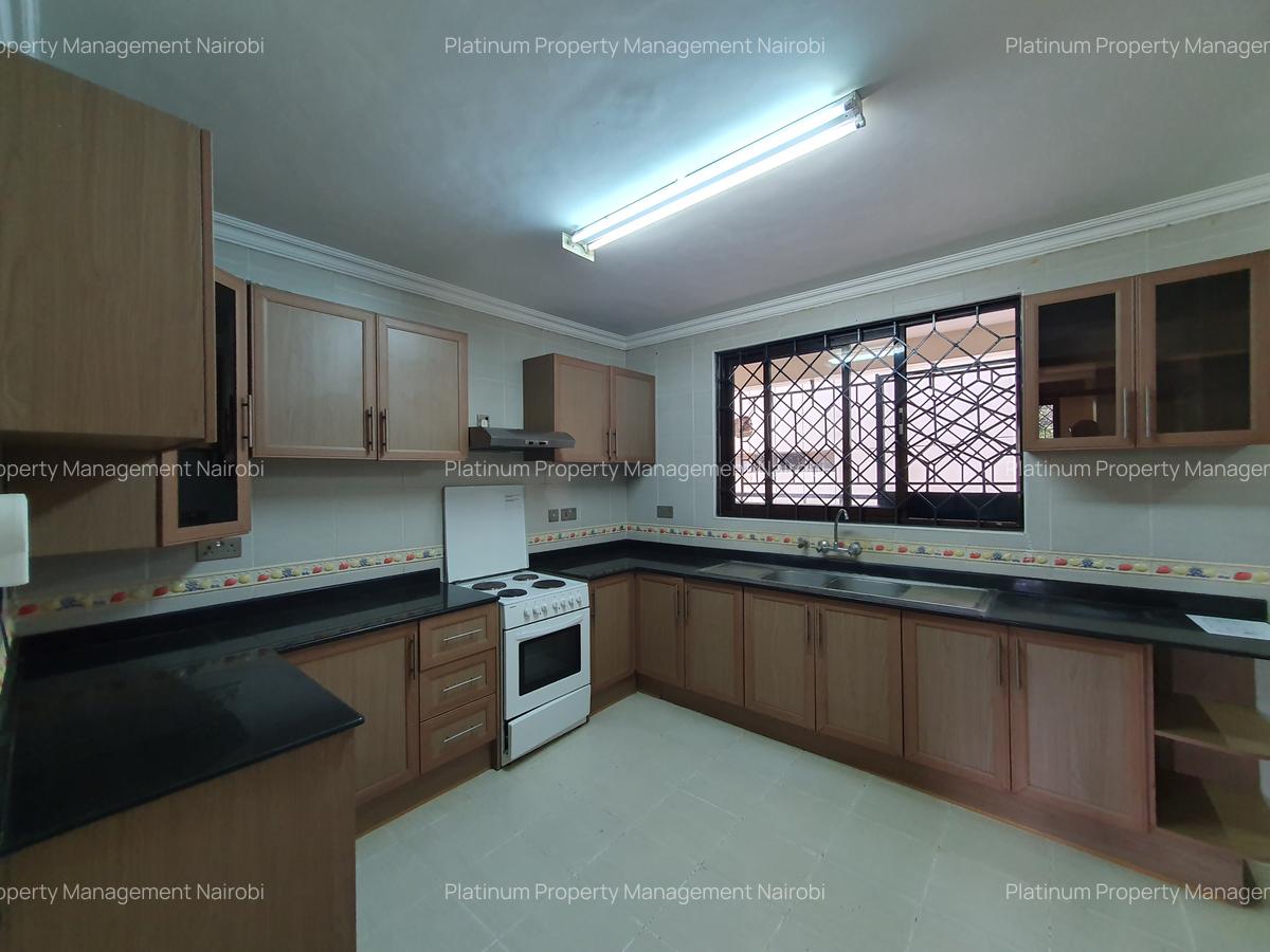 4 Bed Apartment with En Suite at Lower Kabete Rd - 3