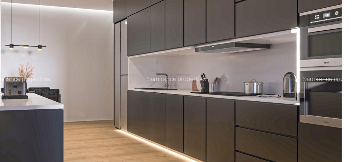 Serviced 3 Bed Apartment with En Suite at Baobab Road - 8