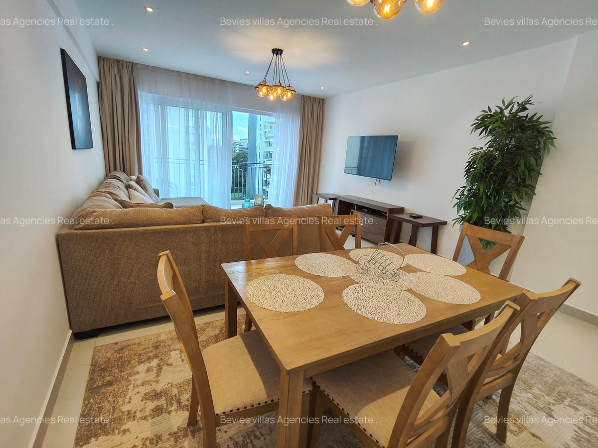 Serviced 2 Bed Apartment with En Suite at General Mathenge - 3