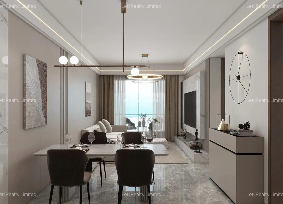 1 Bed Apartment with En Suite in Riverside - 3