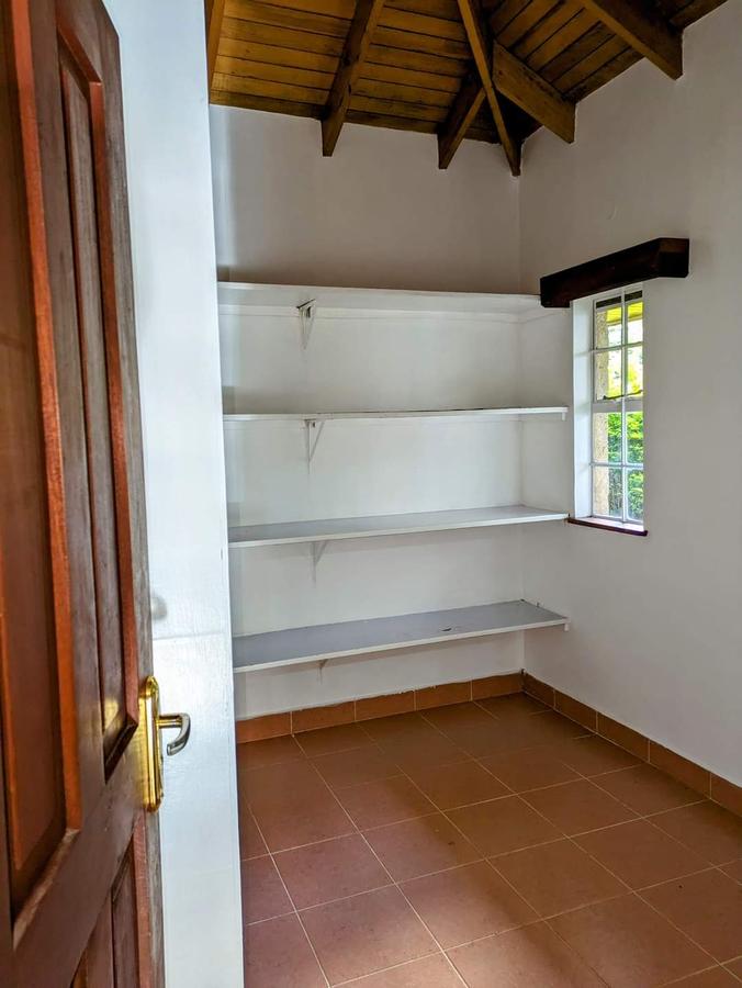 5 Bed House with En Suite at Lower Kabete - 11