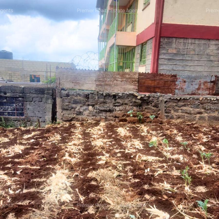 0.25 ac Commercial Land at Muthiga - 2