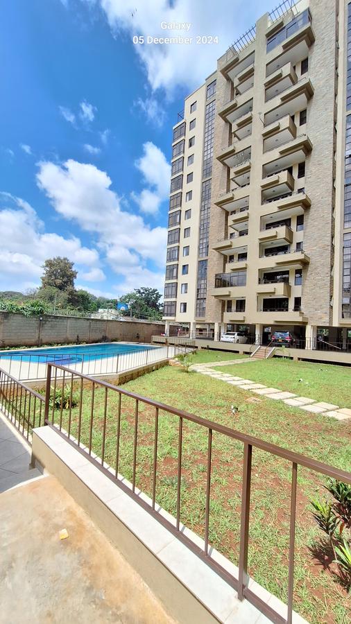 4 Bed Apartment with En Suite at Kileleshwa. - 3