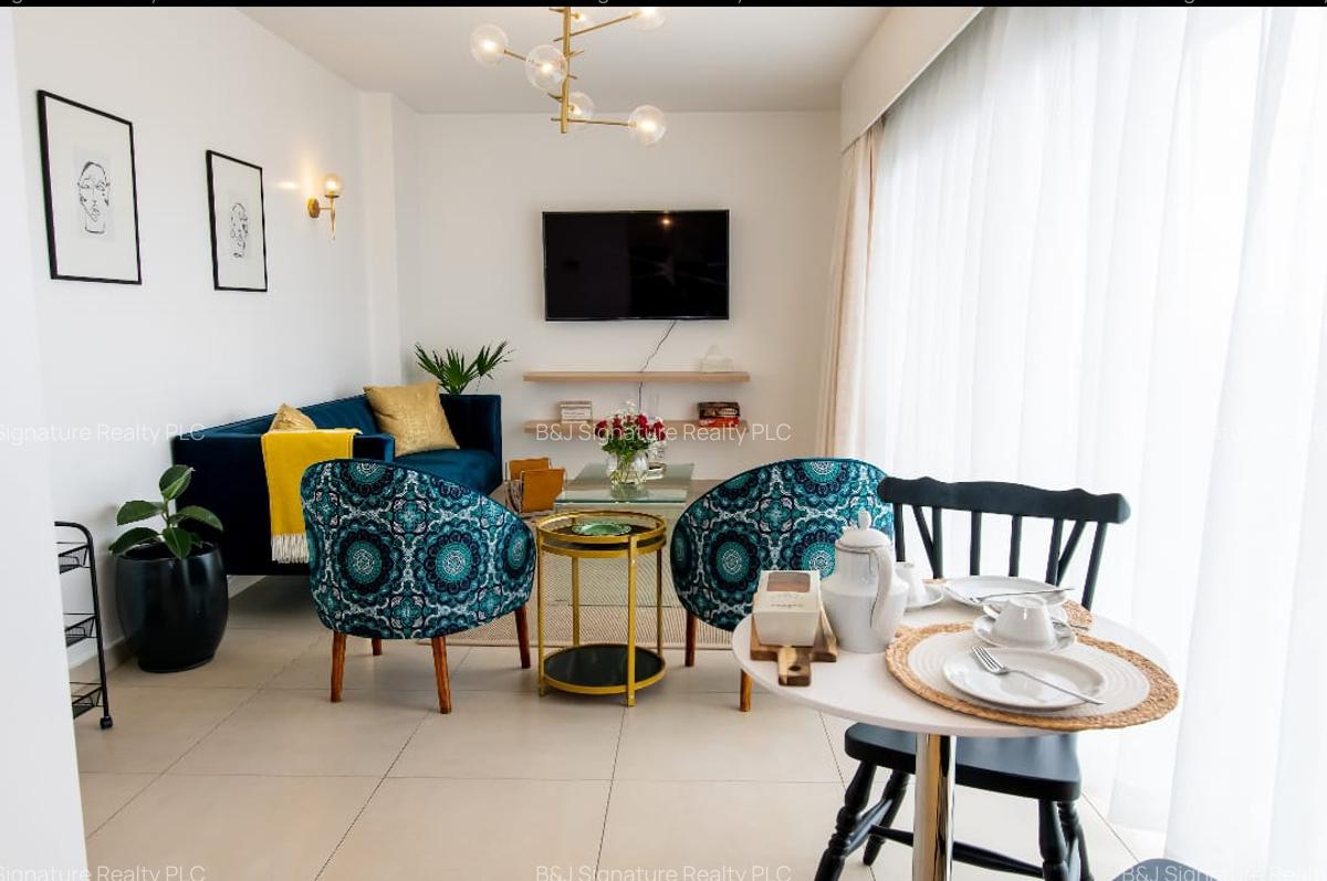 Serviced 1 Bed Apartment with En Suite in Lavington - 10