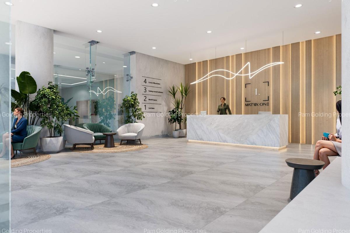 Office in Westlands Area - 5