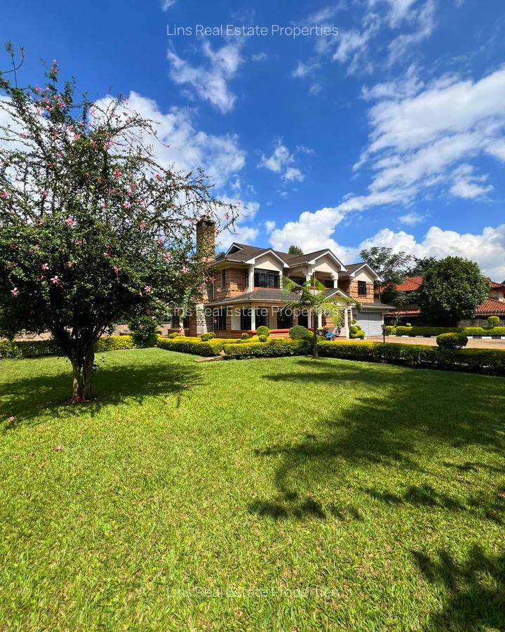 7 Bed House with En Suite in Runda - 1