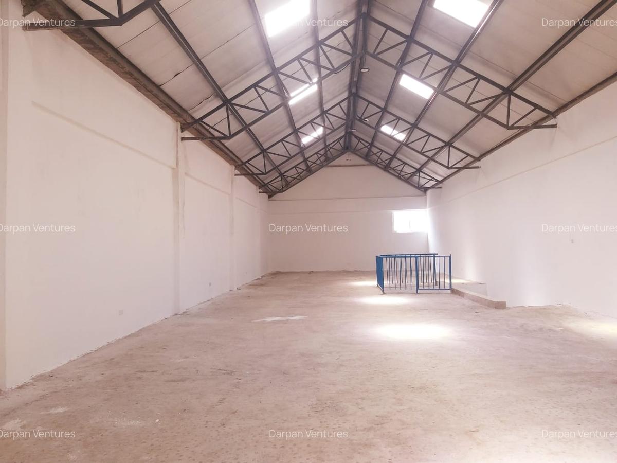 8,500 ft² Warehouse with Service Charge Included in Eastern ByPass - 5