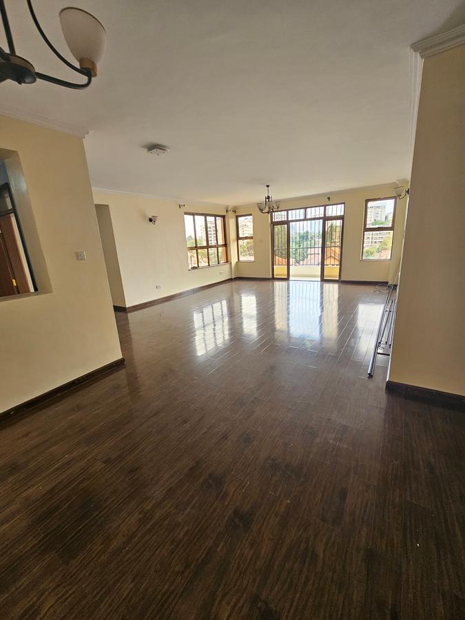 3 Bed Apartment with En Suite at Kileleshwa - 4