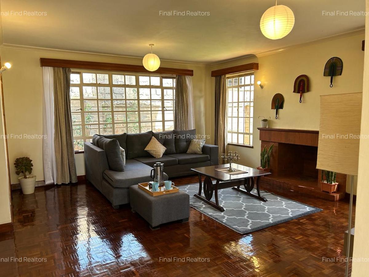 4 Bed Townhouse with En Suite in Runda - 2
